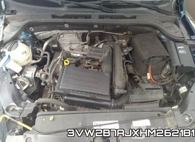 3VW2B7AJXHM262181
