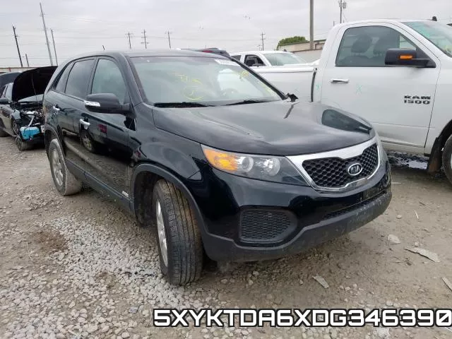 5XYKTDA6XDG346390