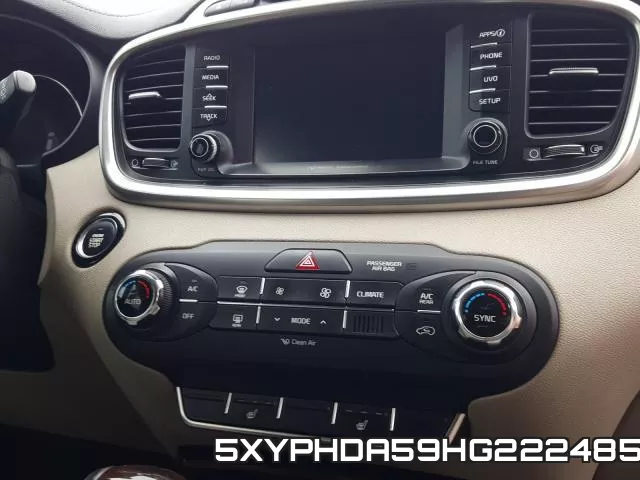 5XYPHDA59HG222485