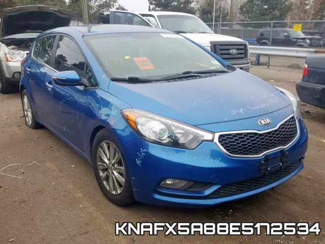 KNAFX5A88E5172534