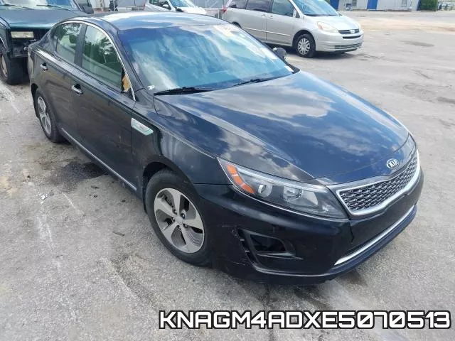 KNAGM4ADXE5070513