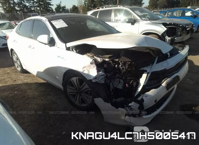 KNAGU4LC7H5005417