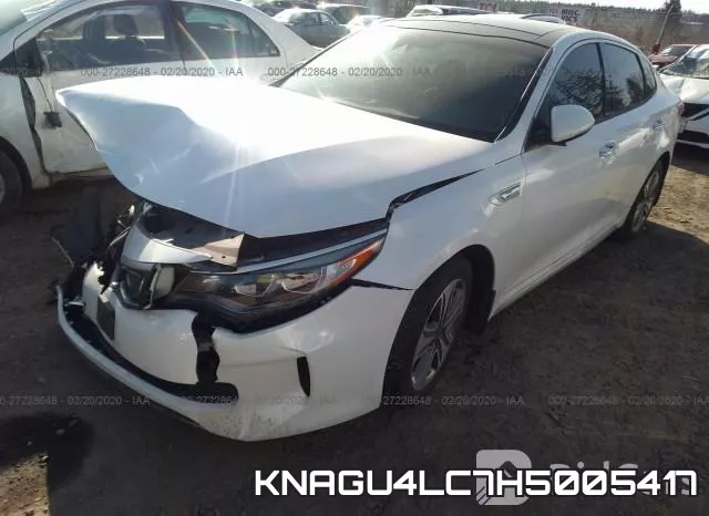 KNAGU4LC7H5005417