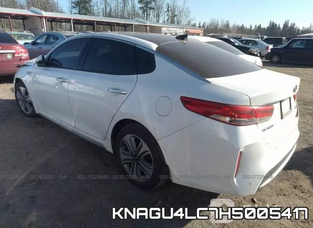 KNAGU4LC7H5005417