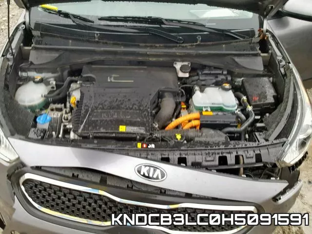KNDCB3LC0H5091591