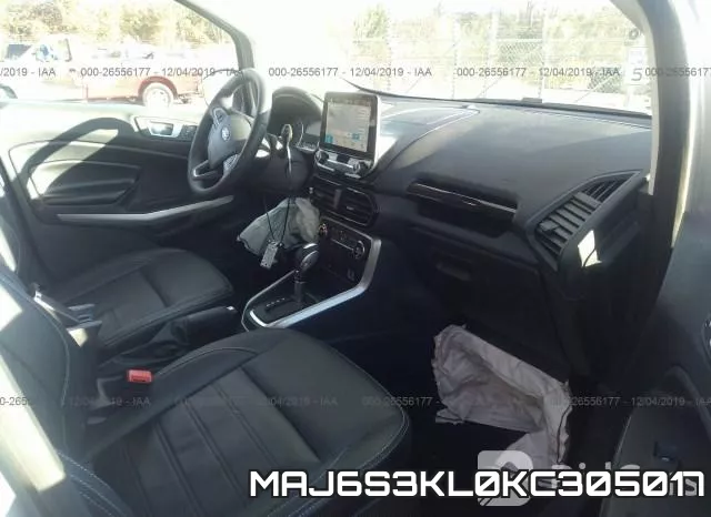 MAJ6S3KL0KC305017
