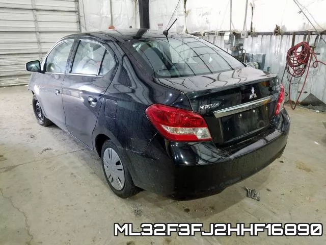 ML32F3FJ2HHF16890