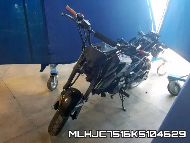 MLHJC7516K5104629