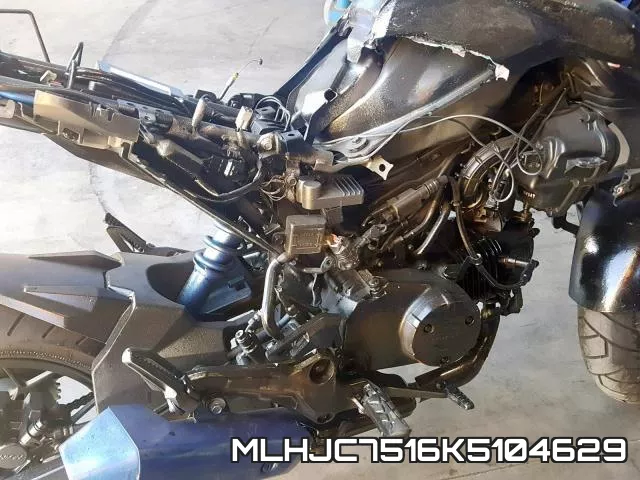 MLHJC7516K5104629