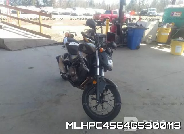 MLHPC4564G5300113
