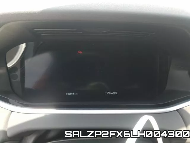 SALZP2FX6LH004300