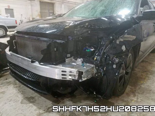 SHHFK7H52HU208258