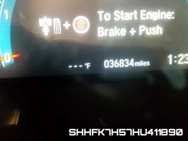 SHHFK7H57HU411890