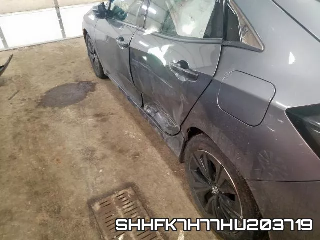 SHHFK7H77HU203719