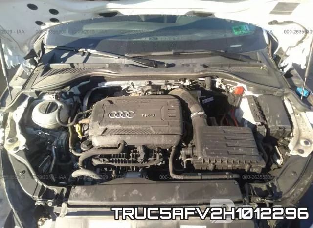 TRUC5AFV2H1012296