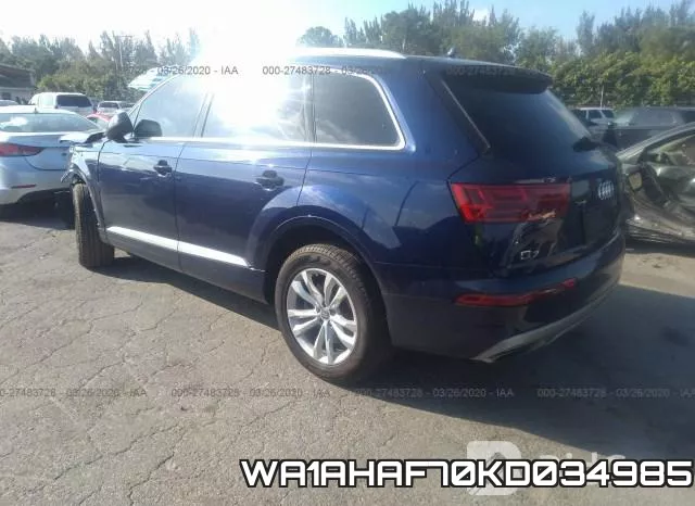 WA1AHAF70KD034985