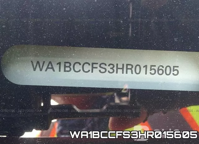 WA1BCCFS3HR015605
