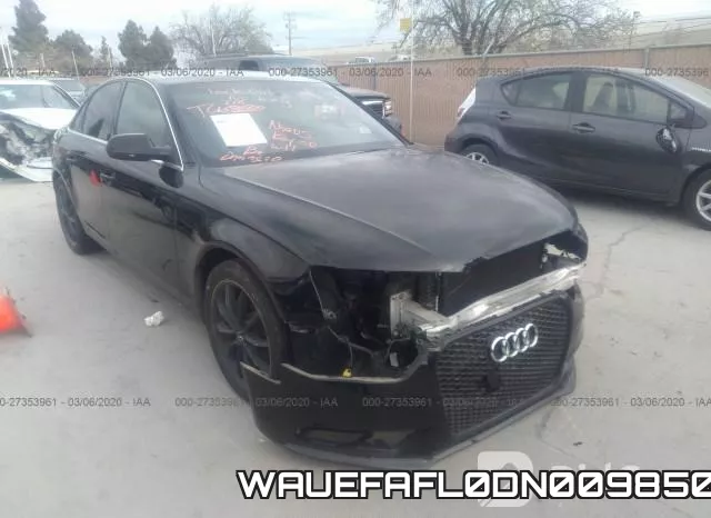 WAUEFAFL0DN009850