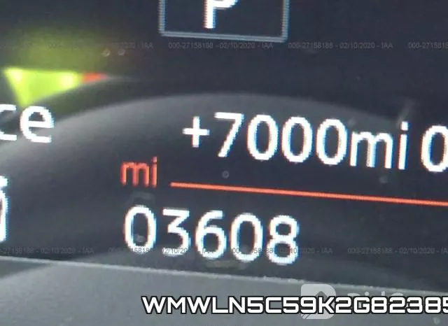 WMWLN5C59K2G82385