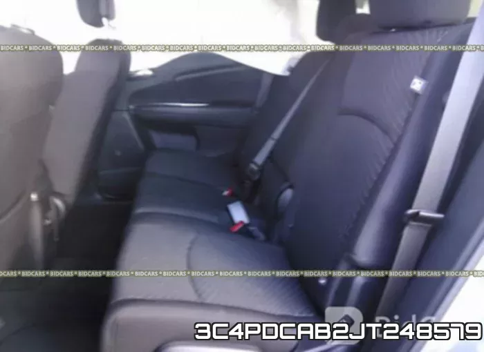 Dodge Journey, SE