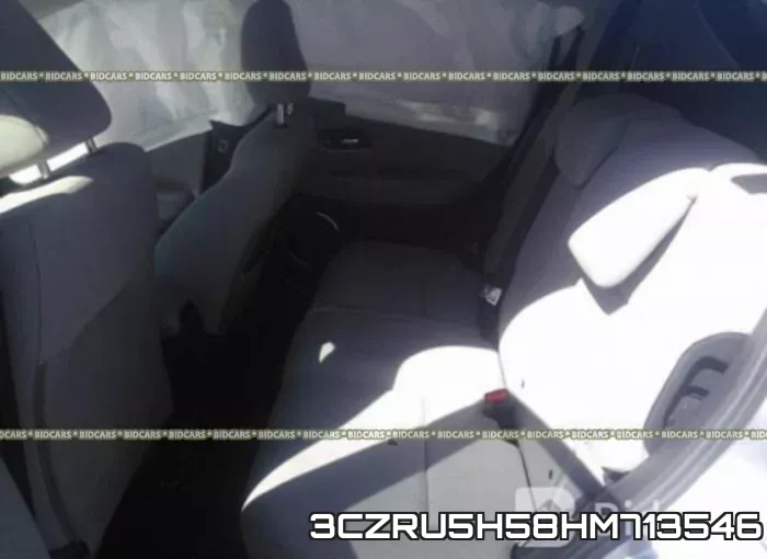 3CZRU5H58HM713546