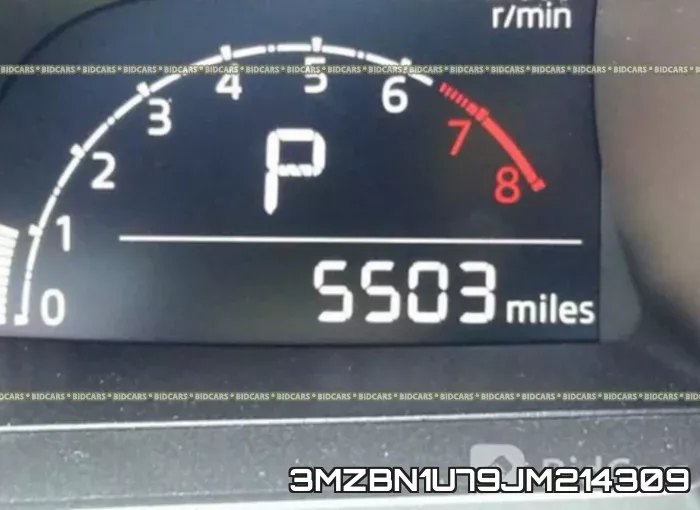 Mazda 3, Sport
