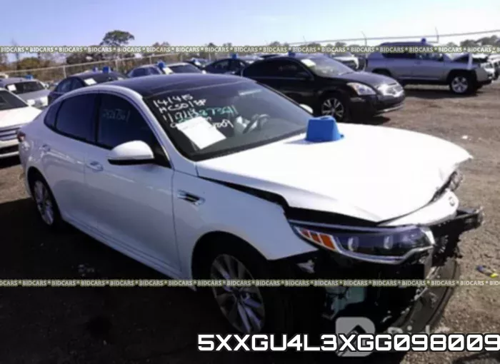 5XXGU4L3XGG098009