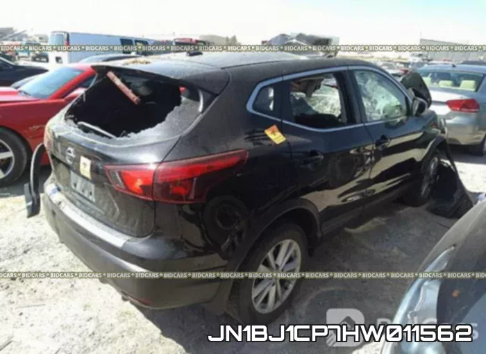 JN1BJ1CP7HW011562