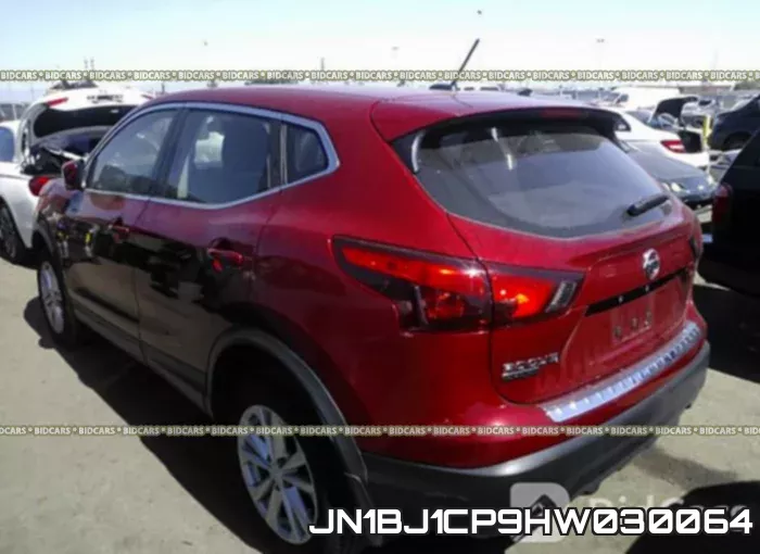 JN1BJ1CP9HW030064