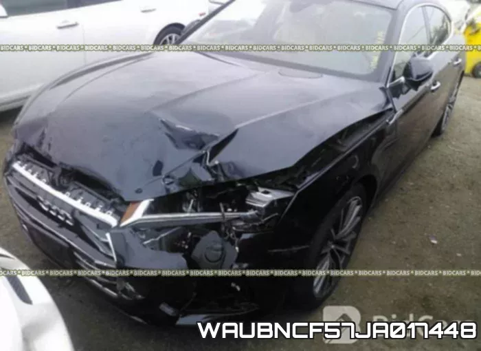 Audi A5, Premium Plus