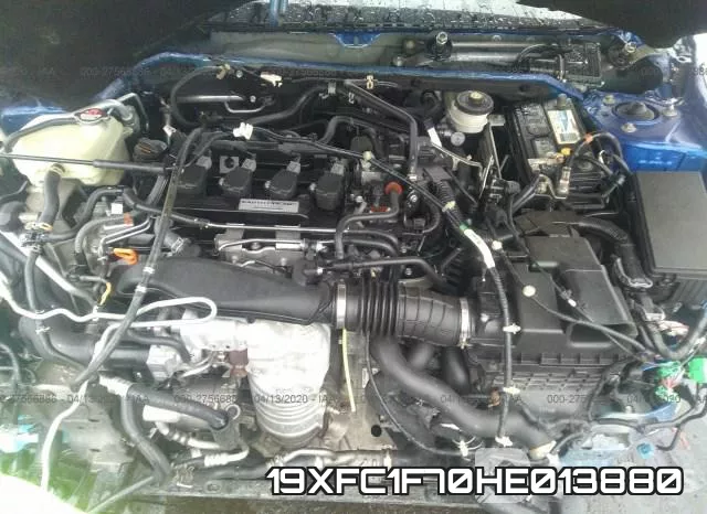 19XFC1F70HE013880