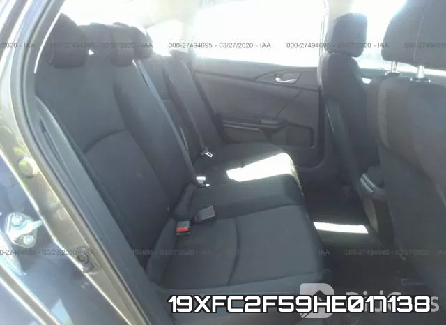 19XFC2F59HE017138