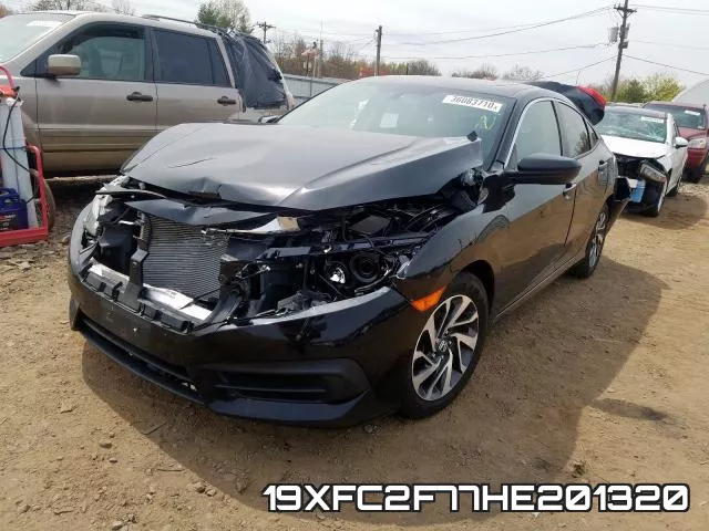 19XFC2F77HE201320