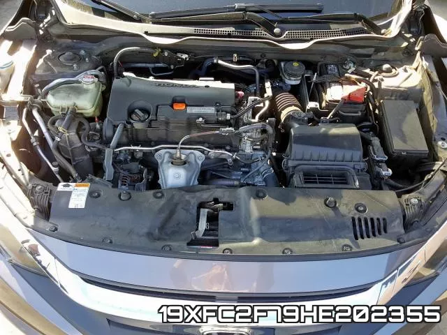 19XFC2F79HE202355
