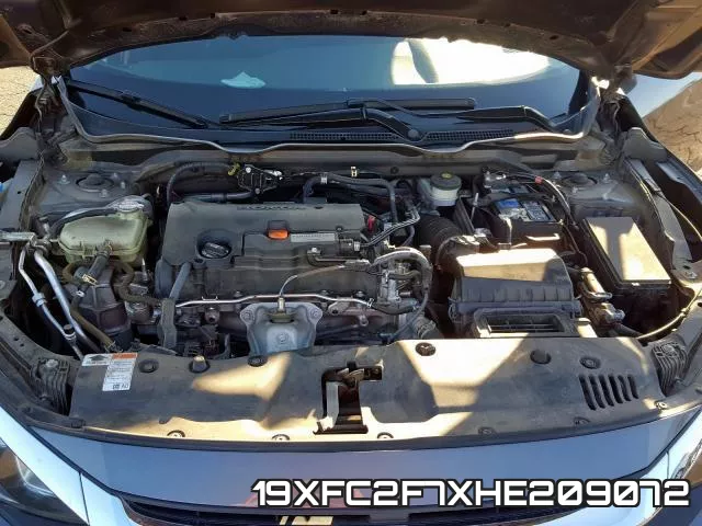 19XFC2F7XHE209072