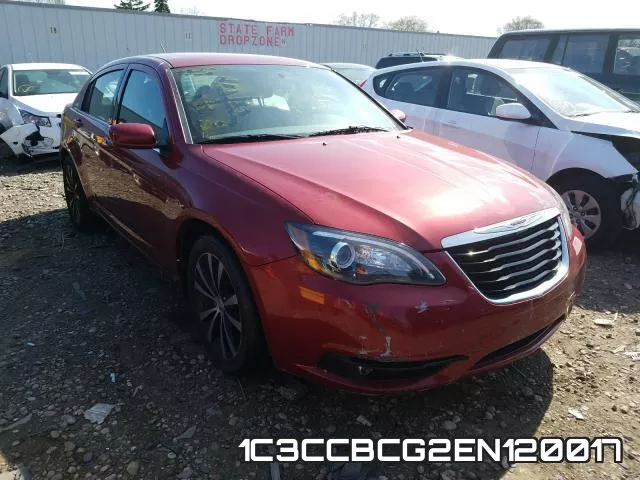 1C3CCBCG2EN120017