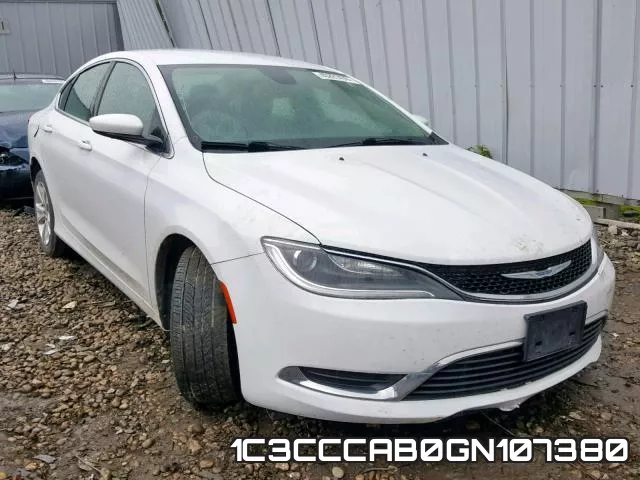 1C3CCCAB0GN107380