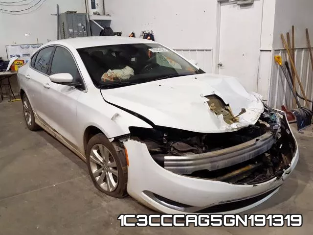 1C3CCCAG5GN191319