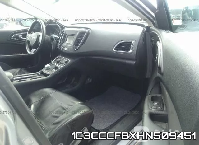 1C3CCCFBXHN509451