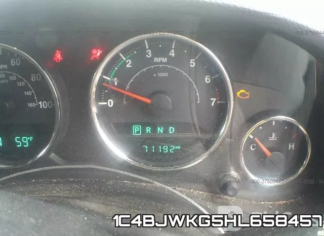 1C4BJWKG5HL658457