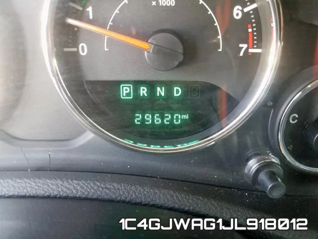 1C4GJWAG1JL918012