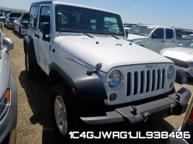 1C4GJWAG1JL938406