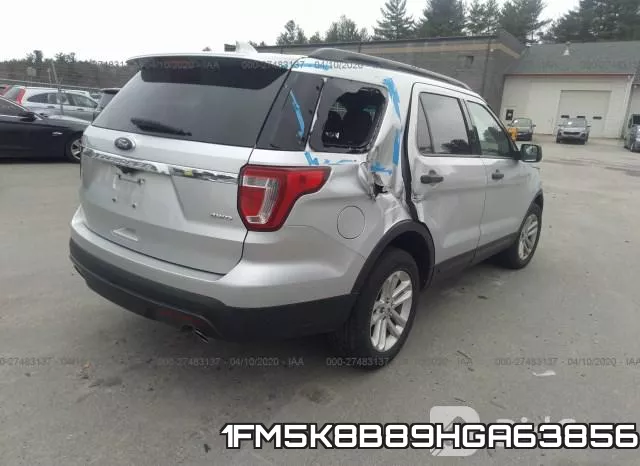 1FM5K8B89HGA63856