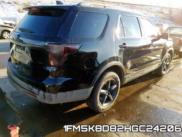 1FM5K8D82HGC24206