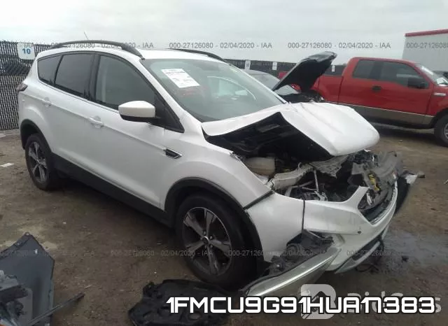 1FMCU9G91HUA17383