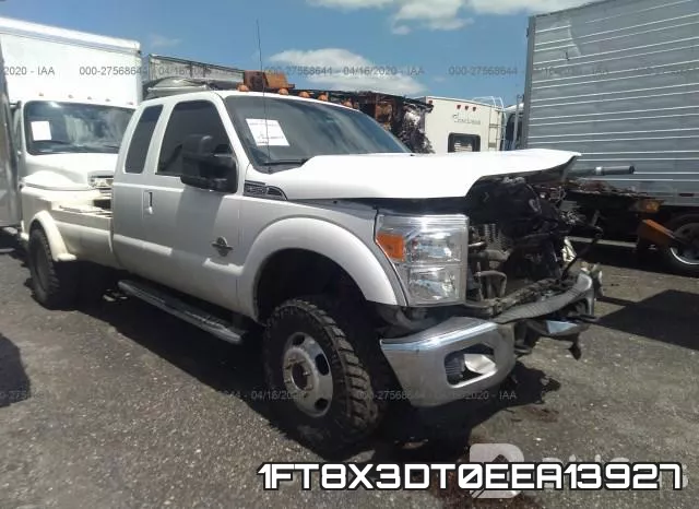 1FT8X3DT0EEA13927