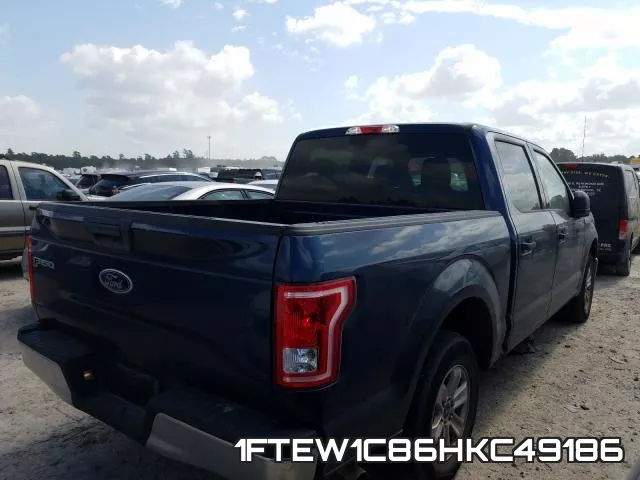 1FTEW1C86HKC49186