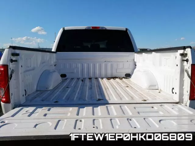 1FTEW1EP0HKD06809
