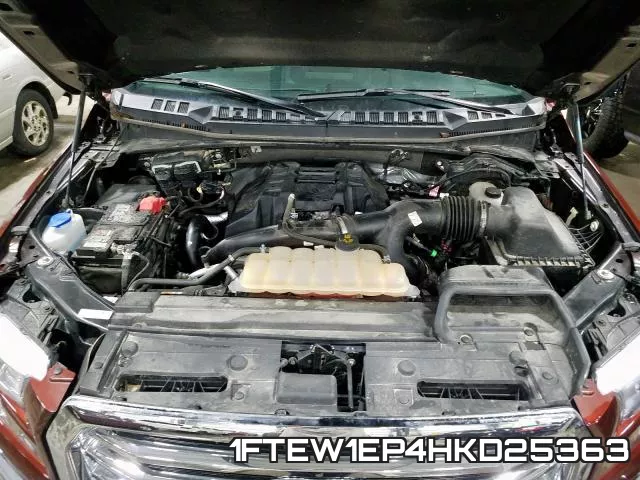 1FTEW1EP4HKD25363