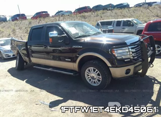 1FTFW1ET4EKD45061